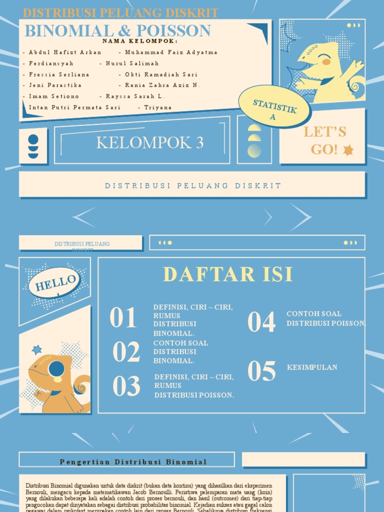 Binomial Poisson | PDF