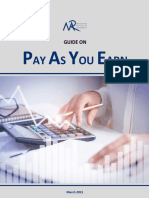 MRA: PAYE Guide Mar 21 PDF