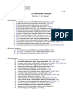 Fiche Phonemes Français PDF