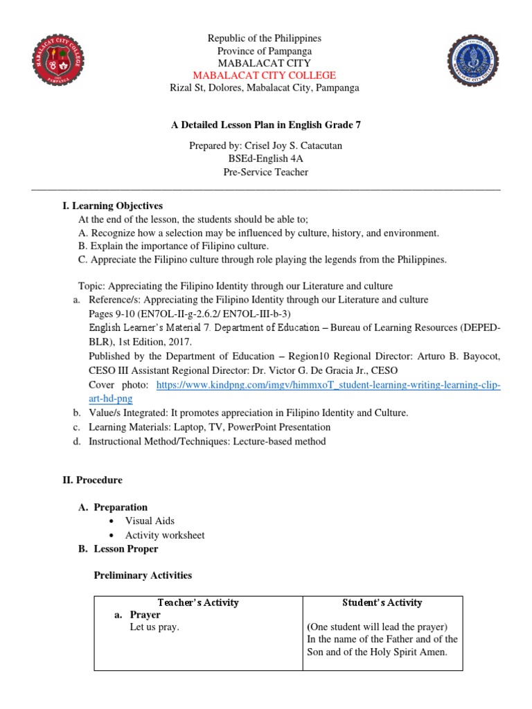 detailed-lesson-plan-melc-3-pdf-epic-poetry-traditions