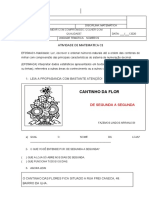 Matematica 01 DIFERENCIADA