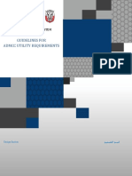 ADMCC Guidelines, CAD Standards and Standard Details For Falcon Eye Projects PDF