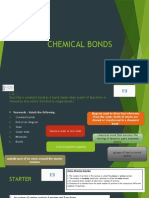 Covalent Bond2