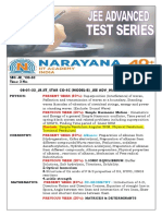 08-01-22 - JR - Iit - (Model-B) - Jee Adv - 2014 (P-Ii) - Wat-35 - QP PDF