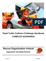 Road Traffic Collision Challenge Handbook Complex Scenarios