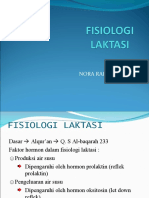 Fisiologi Laktasi