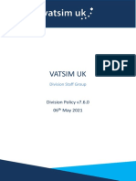 Division Policy v7.6.0 PDF