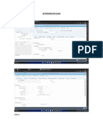 Actividades en Clase