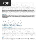 Melting Boiling and Evaporation PDF