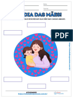 Atividade Dia Das Maes PDF