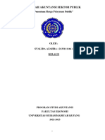 Makalah Syalida Akuntansi Sektor Publik PDF