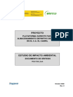 Investigacion Sobre Emplazamiento Cabril