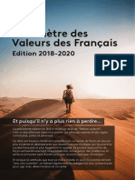 Brochure BVF 2018 2020