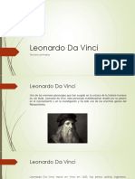 Leonardo Da Vinci