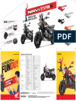 Honda Navi 2018 Brochure 20 July 18 PDF