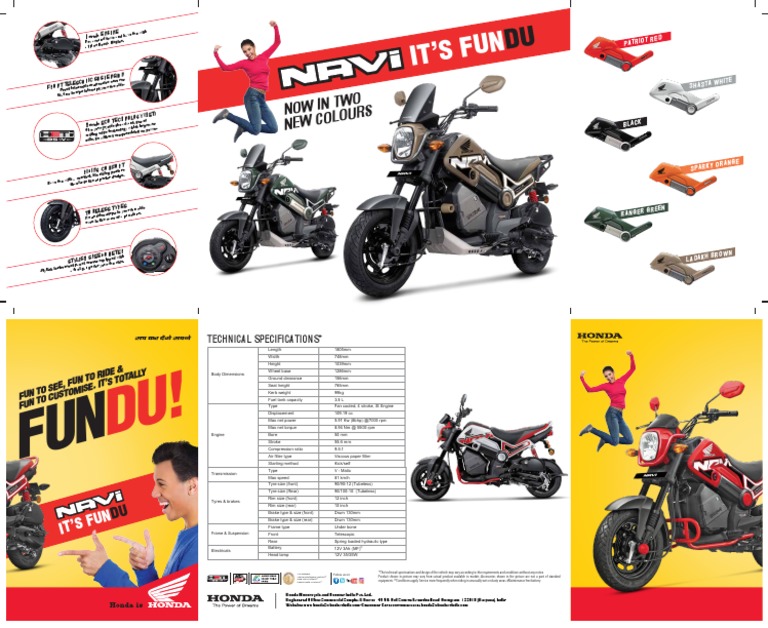 2022 HONDA NAVI SERVICE MANUAL PDF FREE DOWNLOAD visual data 3