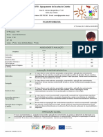 Ficha Informativa (7177) Vasco Barros (Período - 2P) (Avaliação - 2P) PDF