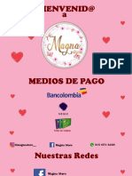 Catalogo Magna Store PDF