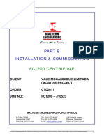 FC1200 Manual - Part B (Installation) - Moatise Project (English)