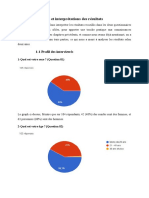 Analyse Des Graphiques