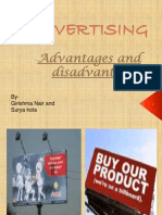 Advertising