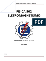 Notas de Eletromagnetismo