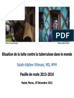 2.Situation-Tuberculosis-TB Monde DR Otmani PDF