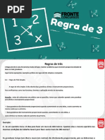 Regra de Três