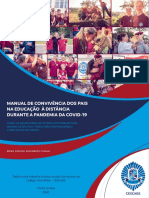 Manual de Sobrevivênciados Pais Na Educação À Distância Durante A Pandemia Da Covid-19 PDF