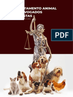 Comportamento Animal para Advogados Animalistas PDF