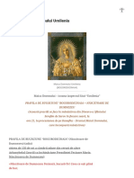 Pravila Maicii Domnului Umilenia (Bogorodicinaia) _ Minuni.pdf