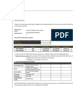 Name:: Total Due Total Past Due Invoice Number Currency Open Amount Invoice Amount Invoice Date