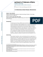 Colorectal Cancer in Inflammatory Bowel Disease Mechanisms and Management