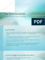 La Cosmovisión - López Austin