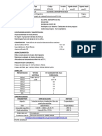 ALCOHOL ANTISÉPTICO Ficha de Seguridad