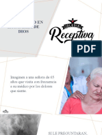 Del Sermón - Ministerio de Recepción