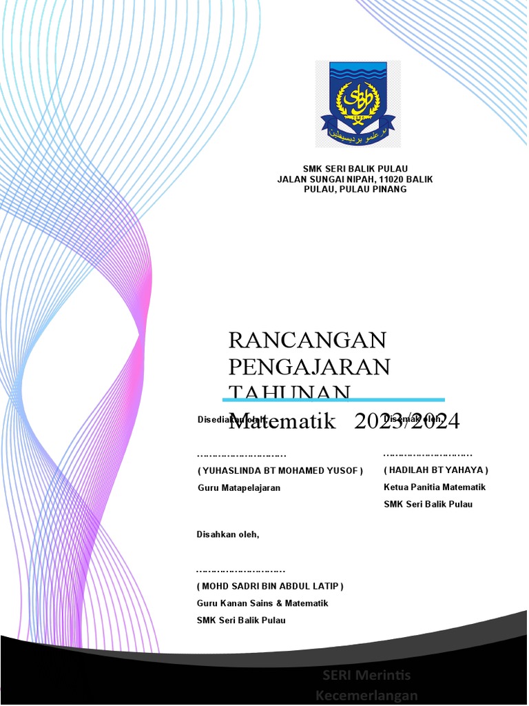 Cover Page Template 4 TemplateLab | PDF