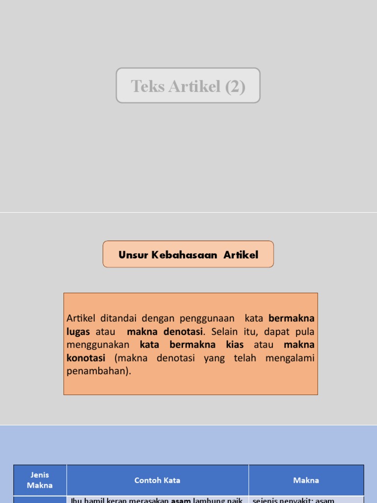 Teks Artikel | PDF