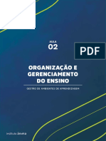 Organização e gerenciamento da sala de aula para otimizar o tempo de aprendizagem