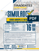 PDF - 4 Simulado GMF PDF