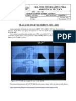 Atualização de software para placa de TV HBTV 3203-4203