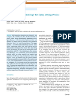 A Model-Based Methodology For Spray-Drying Process Development