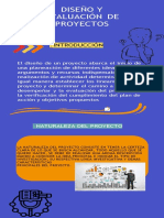 Diseño y Evaluación de Proyectos