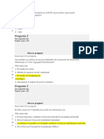 Tiempo inhabilitación proveedor sancionado