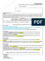 PLANO DE DISCIPLINA 2023 - Manu - Vera - Eve - v2