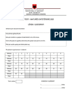 Gjeografi Modeli PDF