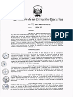 RDE - 003 - 2019 - MIMP - PNCVFS - DE - PDF Directiva de Casos de Feminicidio
