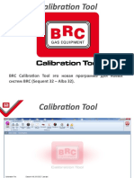 BRCCalibration Tool Manual