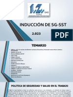 INDUCCIÓN DE SG-SST 2023 (1) Feb 21 PDF