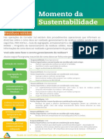 4 - Resíduos Recicláveis em Nossas Operações